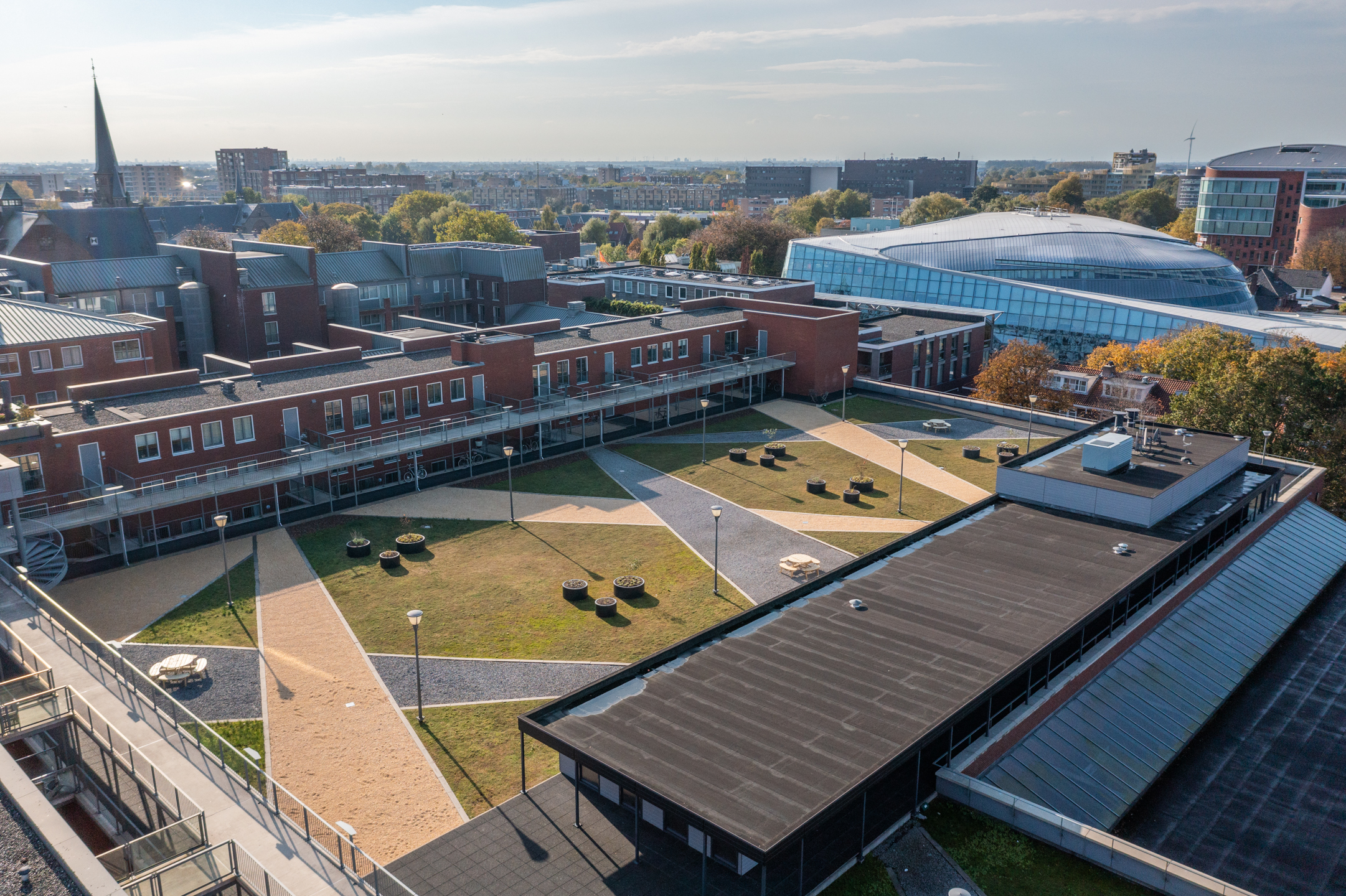 Julianastraat / Sint Jorrisstraat