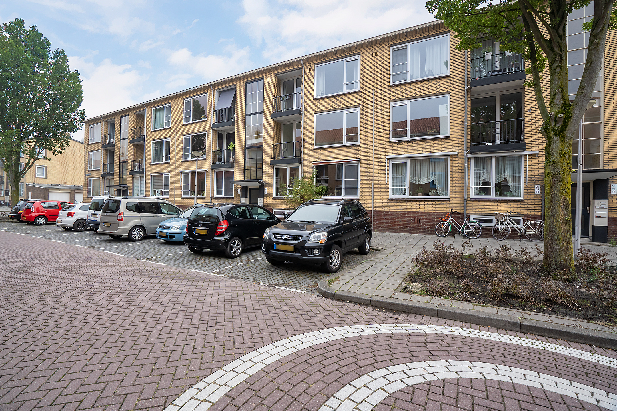Louise de Colignystraat