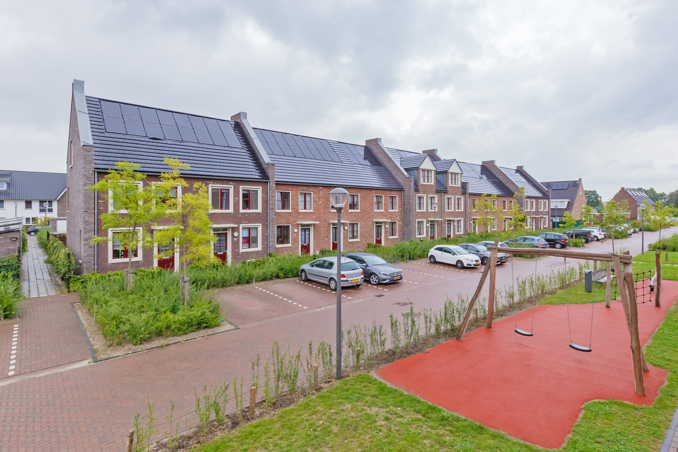 Gerard Bleekerstraat / Johan Zocherstraat