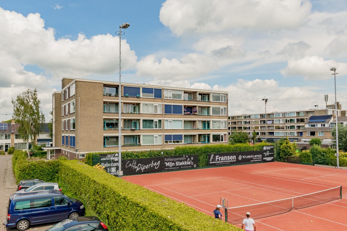 Ten Katestraat 